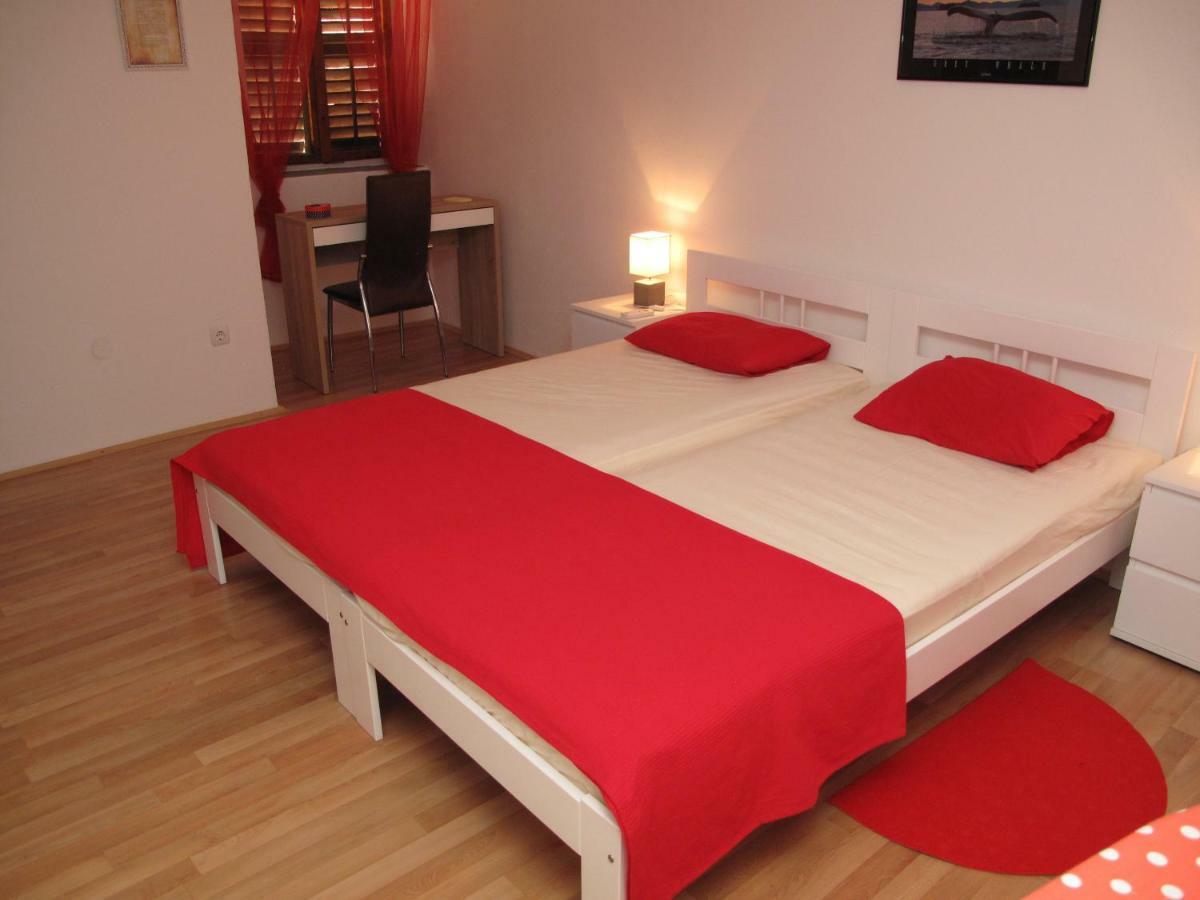 Illy City Centre Apartment Šibenik Eksteriør billede