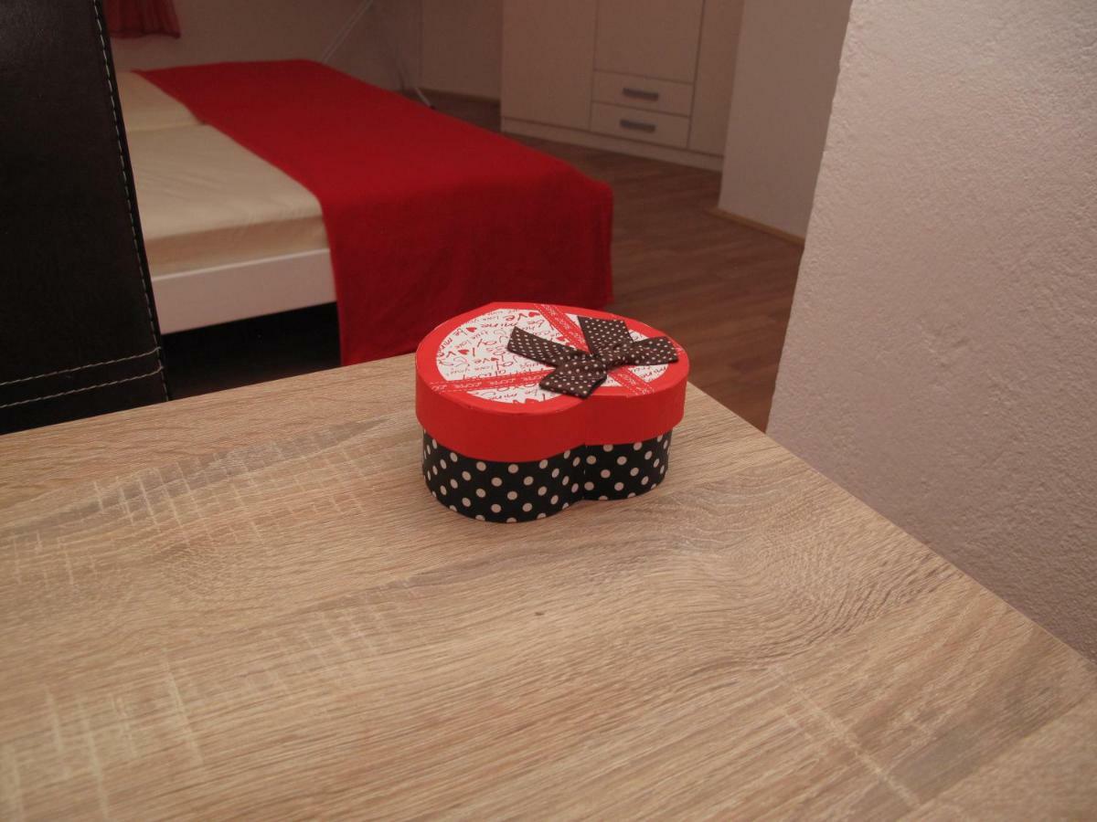 Illy City Centre Apartment Šibenik Eksteriør billede