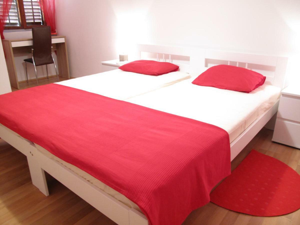 Illy City Centre Apartment Šibenik Eksteriør billede