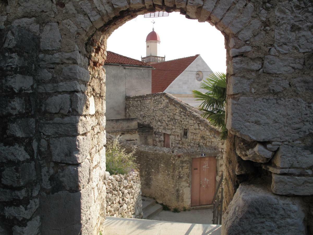Illy City Centre Apartment Šibenik Eksteriør billede