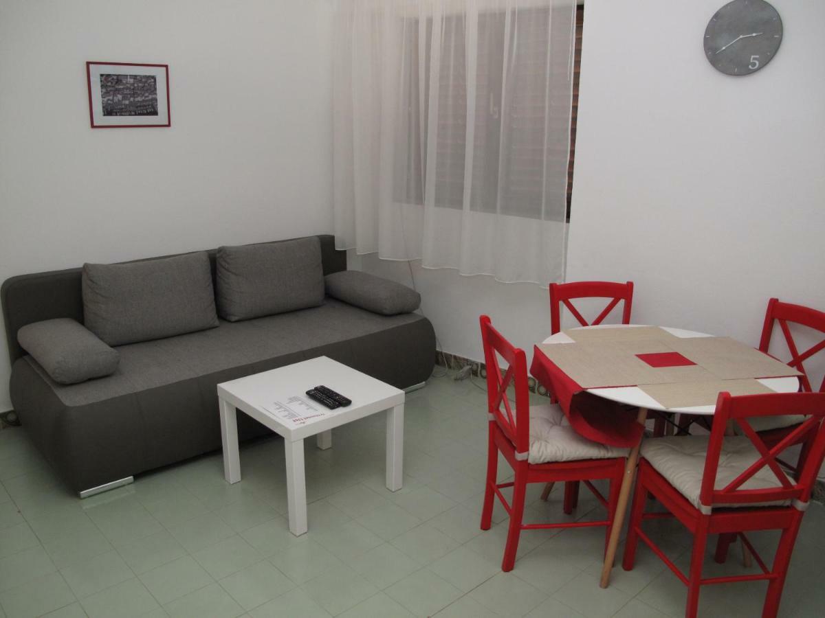 Illy City Centre Apartment Šibenik Eksteriør billede