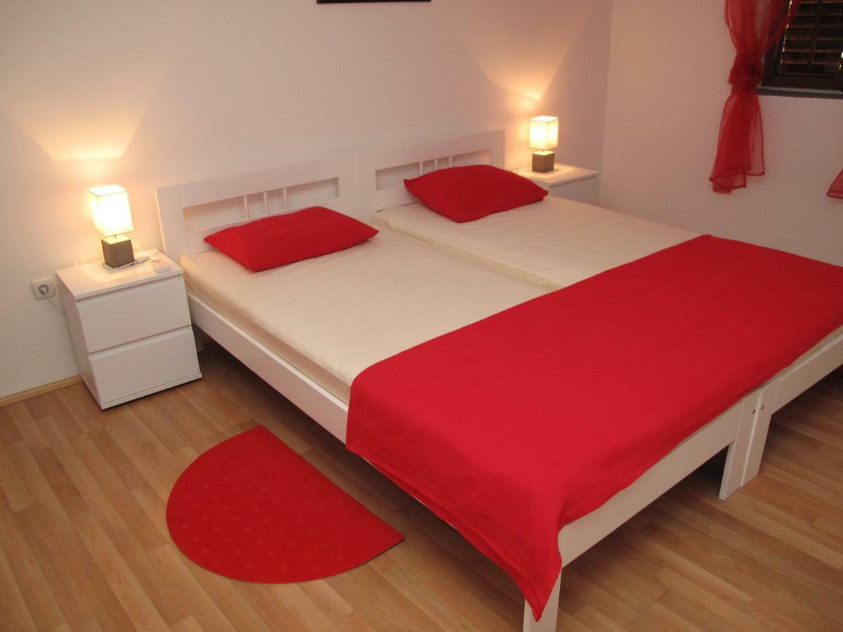 Illy City Centre Apartment Šibenik Eksteriør billede