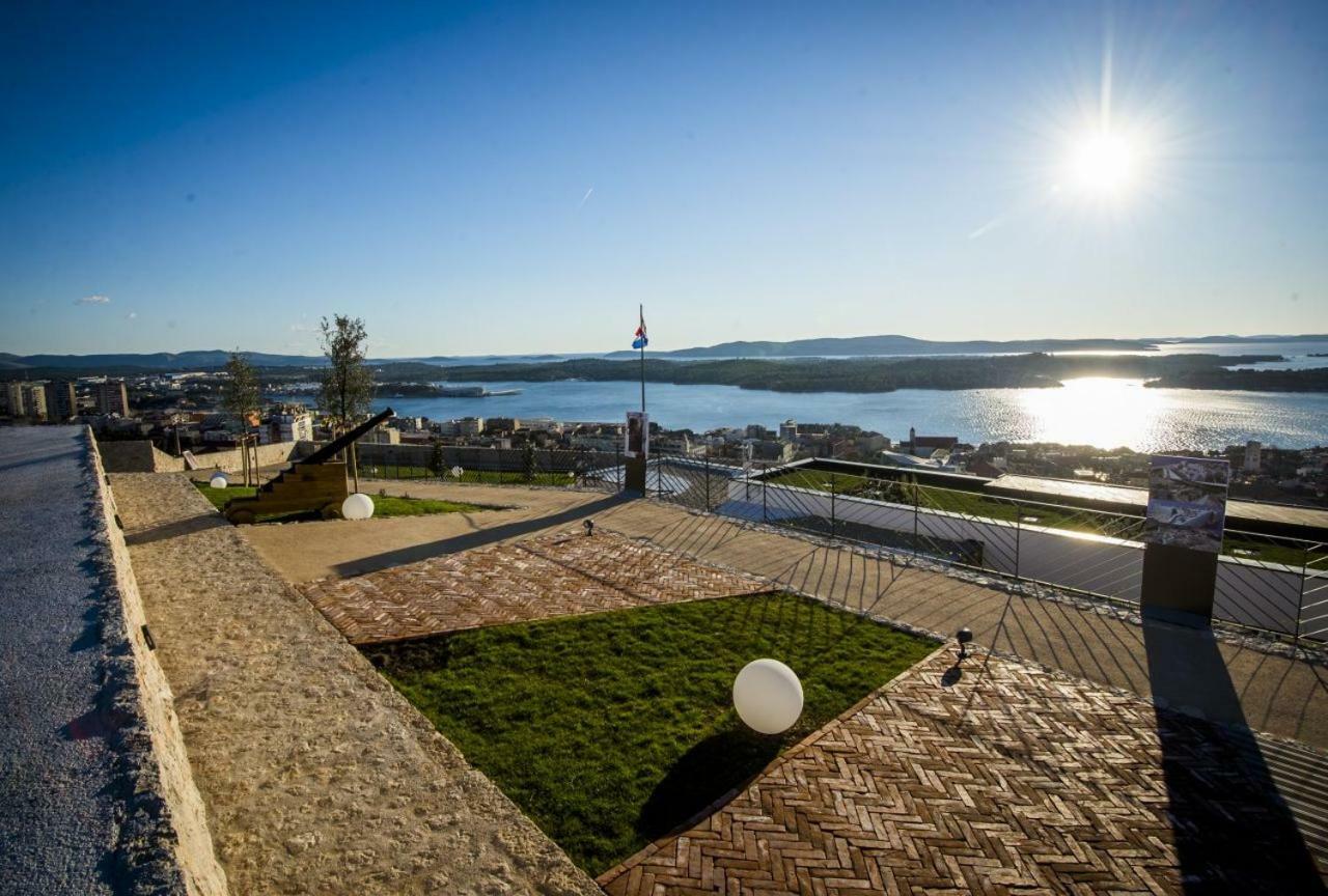 Illy City Centre Apartment Šibenik Eksteriør billede