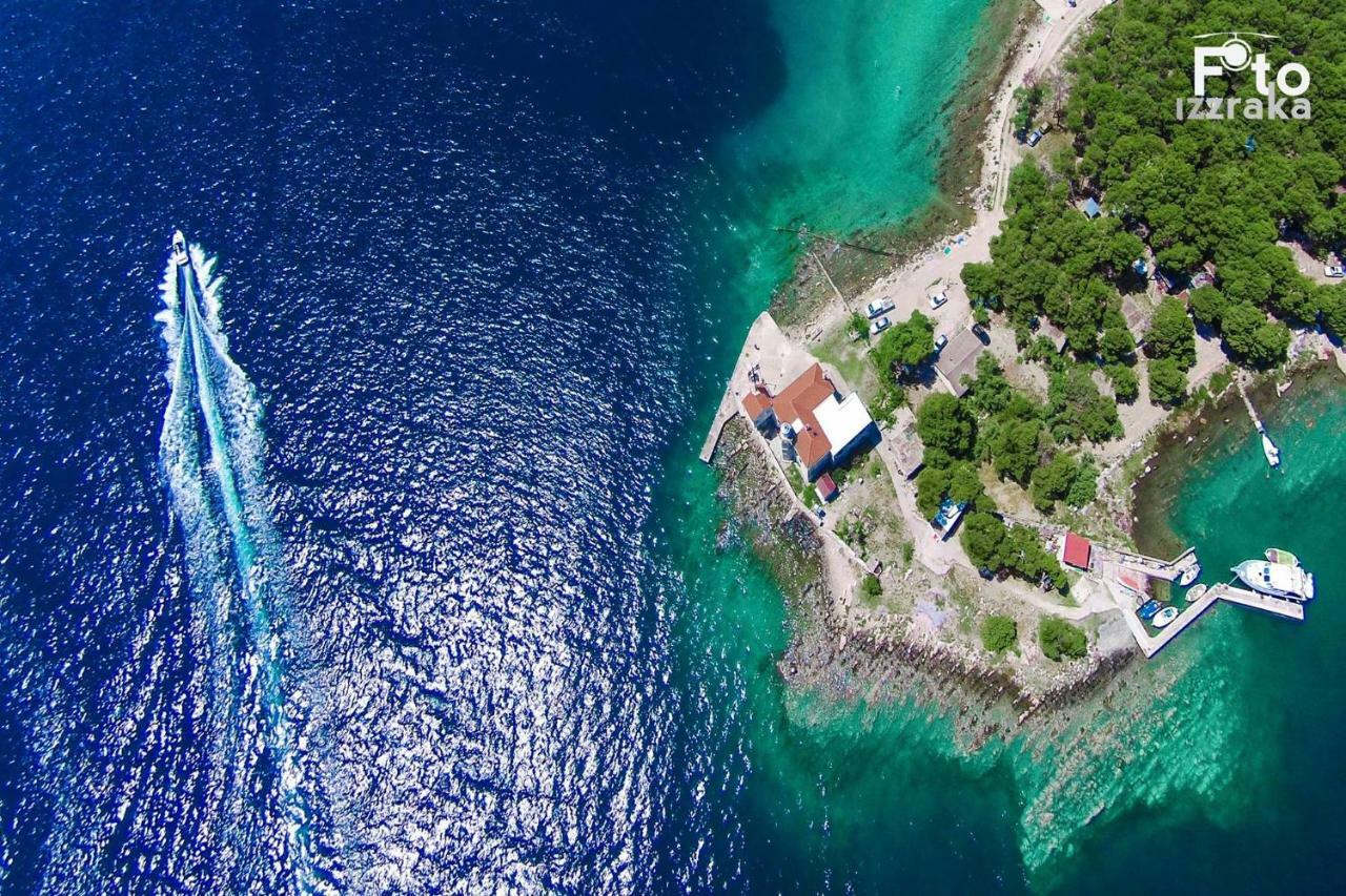 Illy City Centre Apartment Šibenik Eksteriør billede