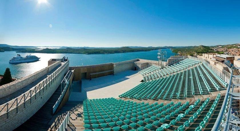 Illy City Centre Apartment Šibenik Eksteriør billede