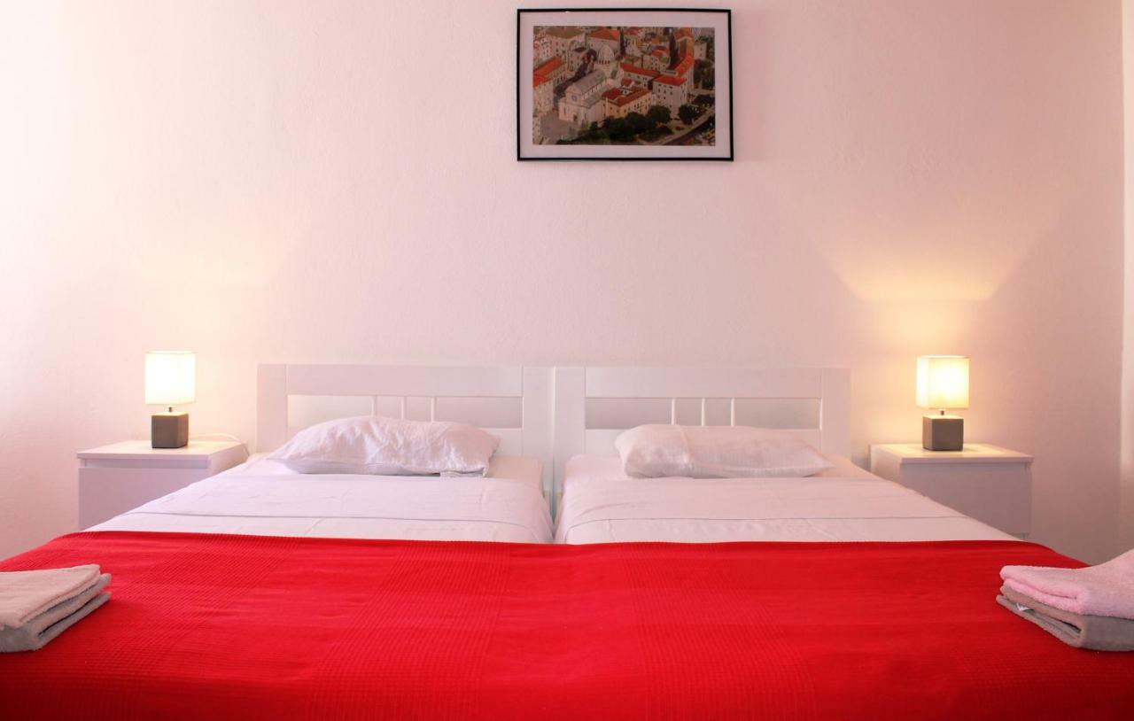 Illy City Centre Apartment Šibenik Eksteriør billede