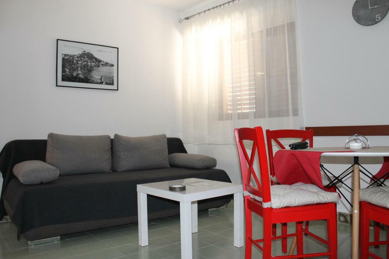 Illy City Centre Apartment Šibenik Eksteriør billede
