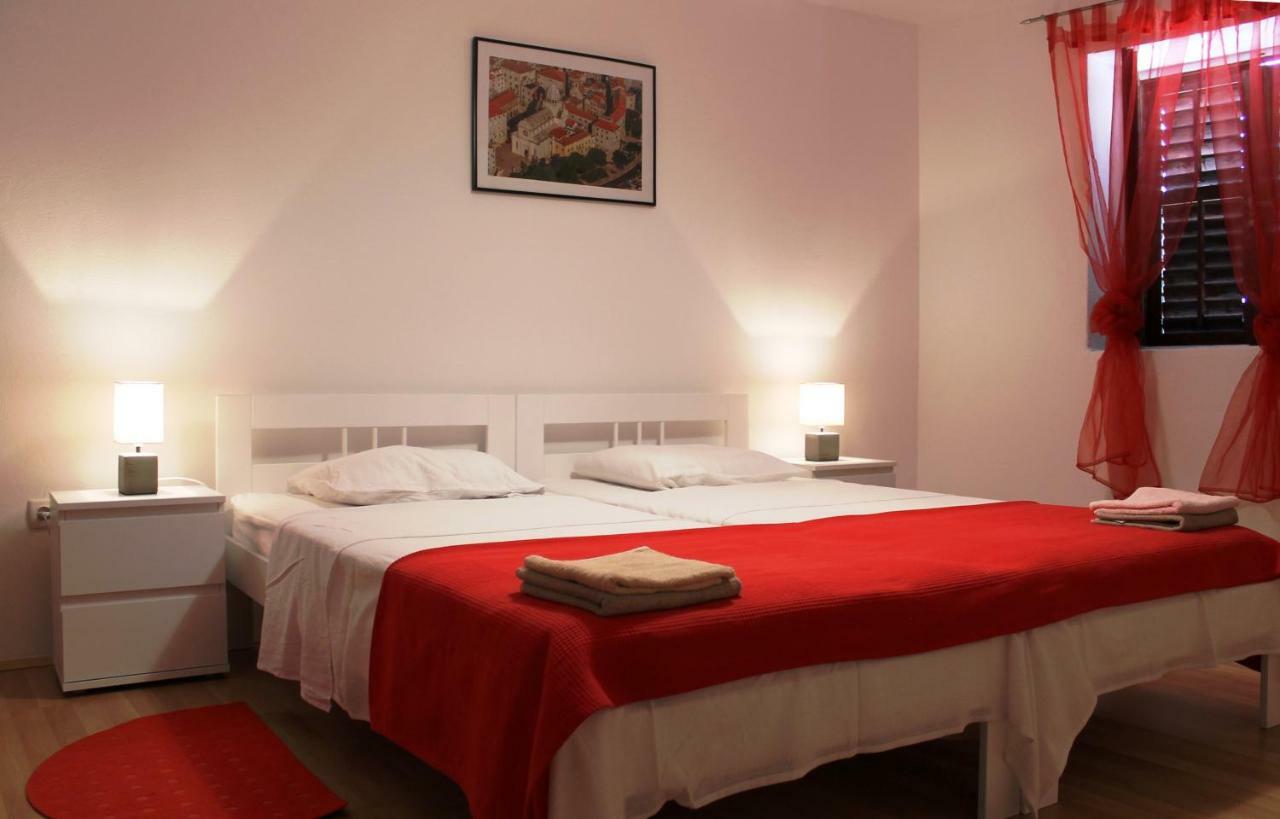 Illy City Centre Apartment Šibenik Eksteriør billede