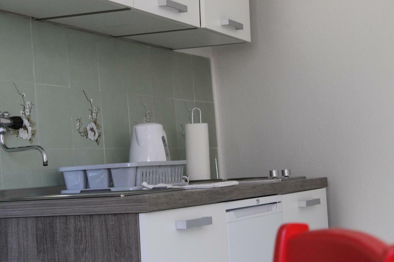 Illy City Centre Apartment Šibenik Eksteriør billede
